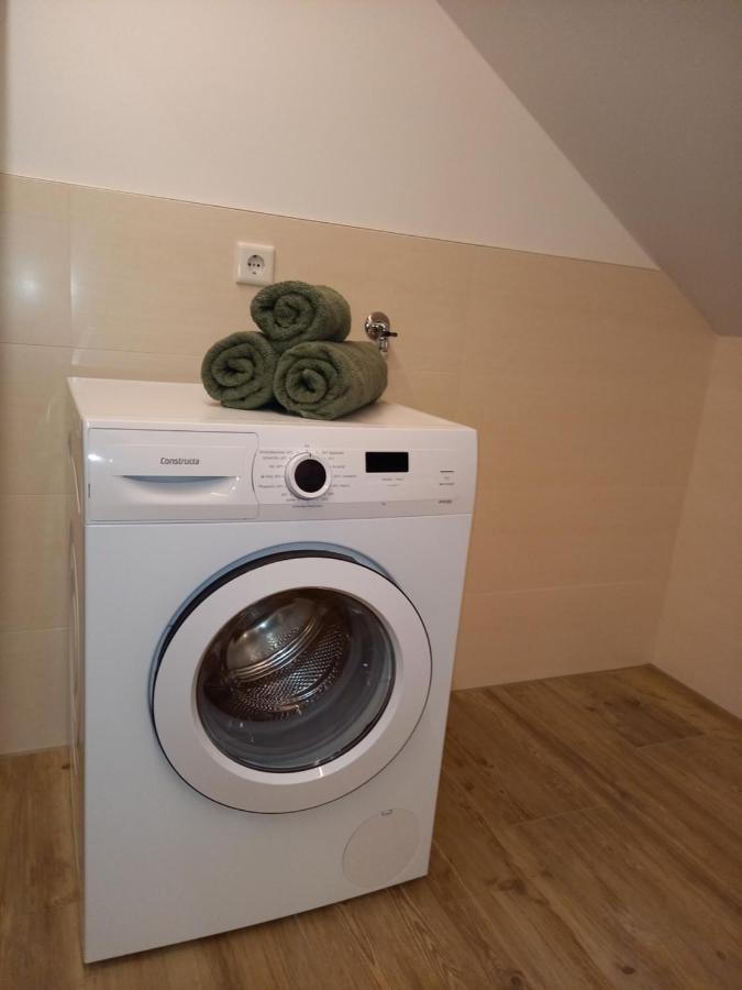 Apartment Schoenwetter Grosssolk المظهر الخارجي الصورة