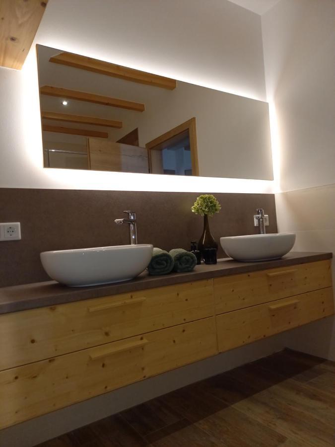 Apartment Schoenwetter Grosssolk المظهر الخارجي الصورة