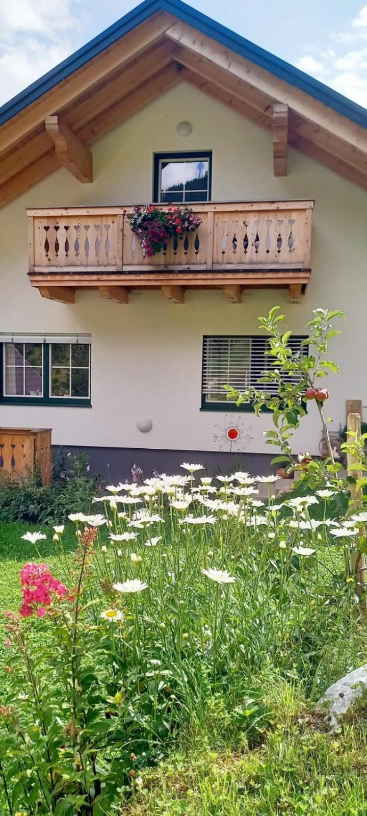 Apartment Schoenwetter Grosssolk المظهر الخارجي الصورة