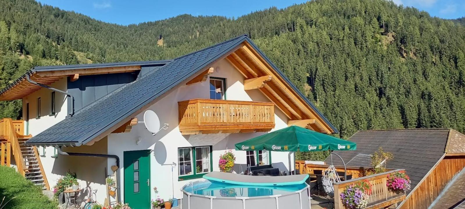 Apartment Schoenwetter Grosssolk المظهر الخارجي الصورة