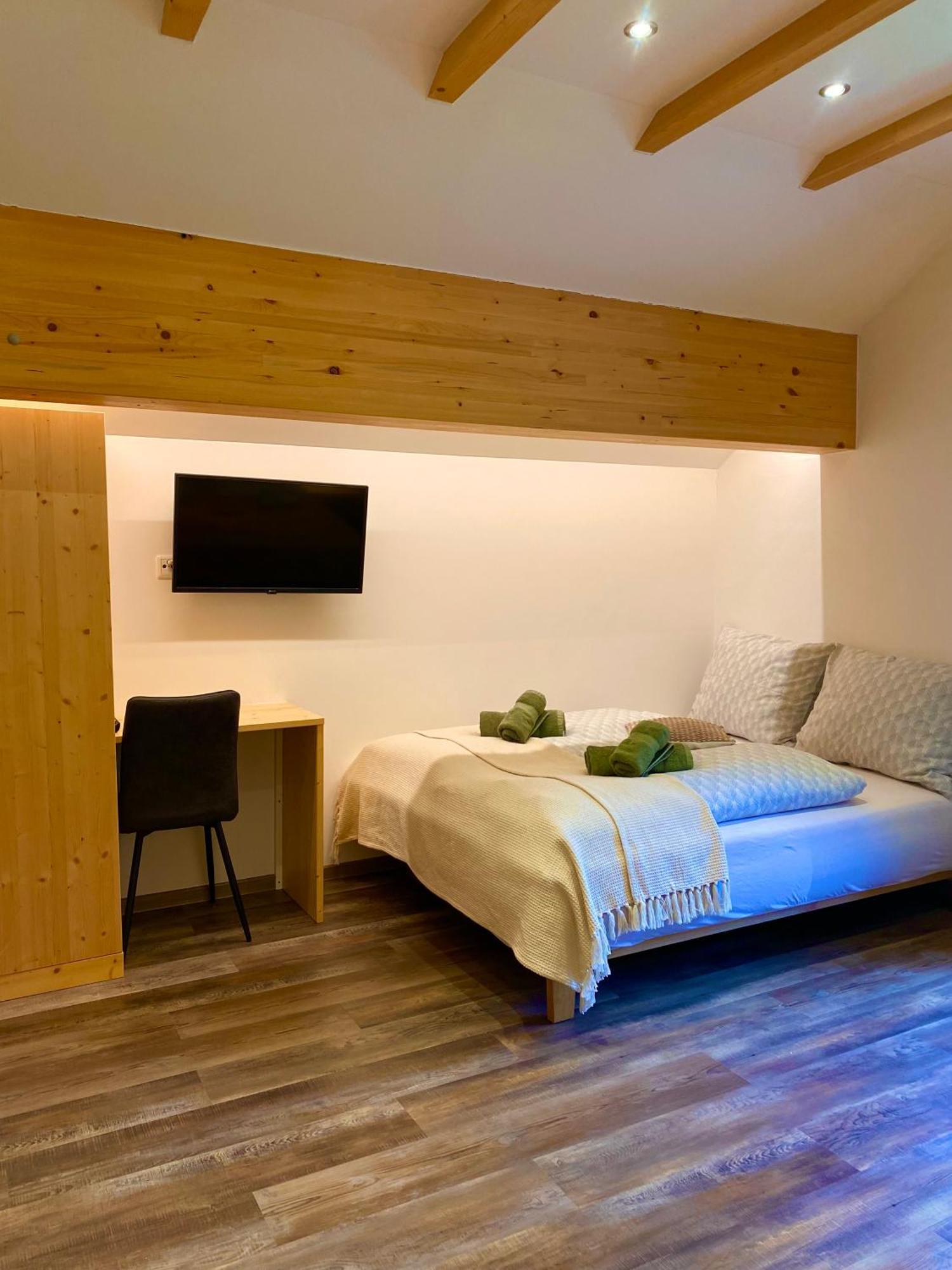 Apartment Schoenwetter Grosssolk المظهر الخارجي الصورة