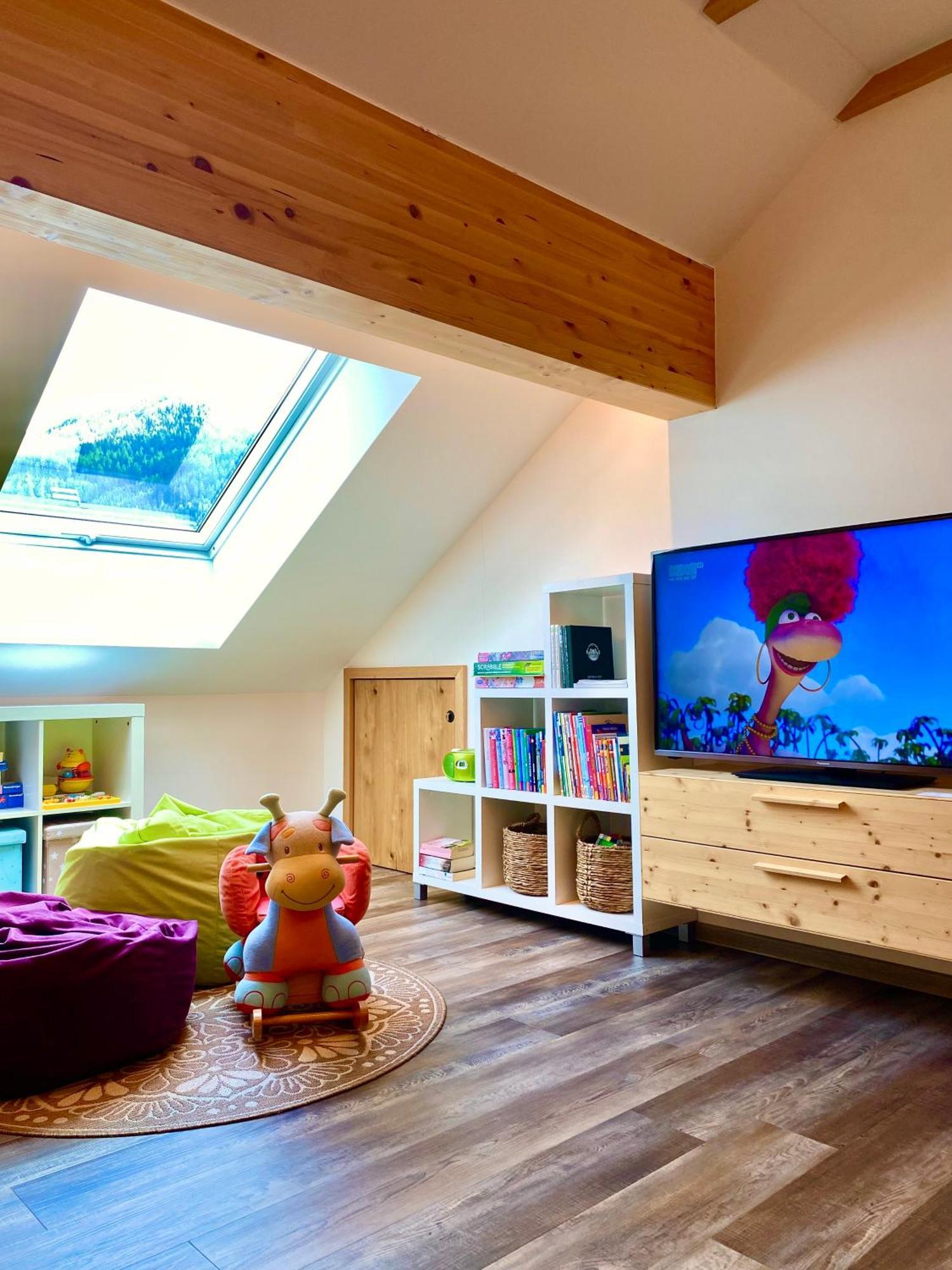 Apartment Schoenwetter Grosssolk المظهر الخارجي الصورة